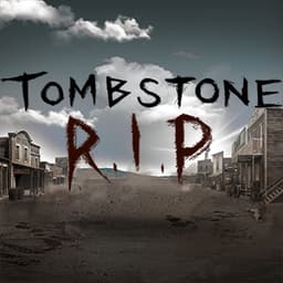 Tombstone RIP