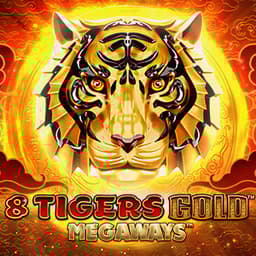 8 Tigers Gold Megaways