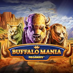 Buffalo Mania MegaWays