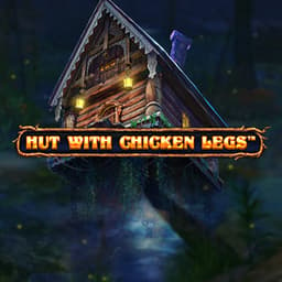 Hut With Chicken Legs