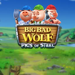 Big Bad Wolf: Pigs of Steel