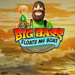 Big Bass Floats My Boat