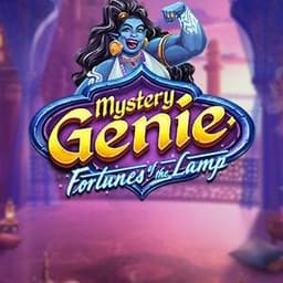 Mystery Genie Fortunes of the Lamp