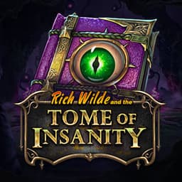 Rich Wilde and the Tome of Insanity