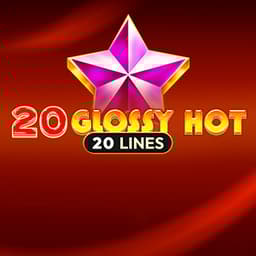 20 Glossy Hot