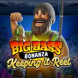 Big Bass Bonanza - Keeping it Reel