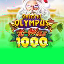 Gates of Olympus Xmas 1000