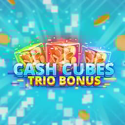 Cash Cubes Trio Bonus