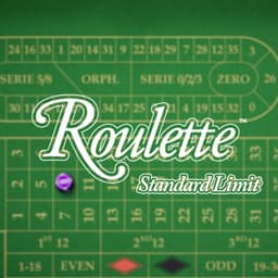 Roulette Advanced - Standard Limit