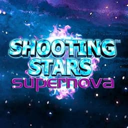 Shooting Stars Supernova