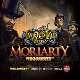 Moriarty Megaways