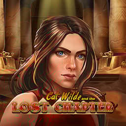Cat Wilde and the Lost Chapter