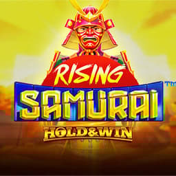 Rising Samurai: Hold & Win