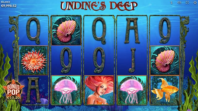 Undine's Deep