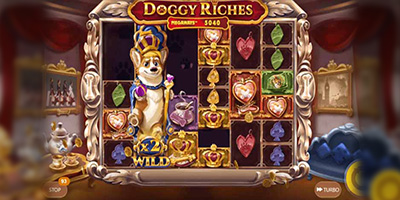 Doggy Riches MegaWays