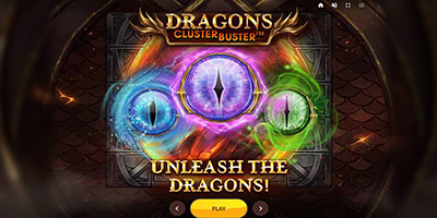 Dragons Clusterbuster