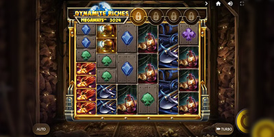 Dynamite Riches MegaWays