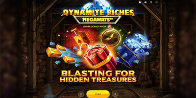 Dynamite Riches MegaWays