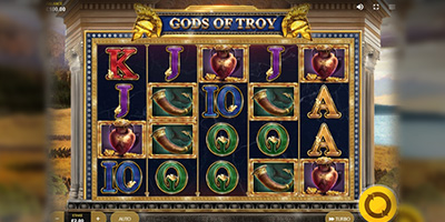 Gods of Troy