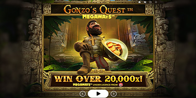 Gonzo's Quest MegaWays