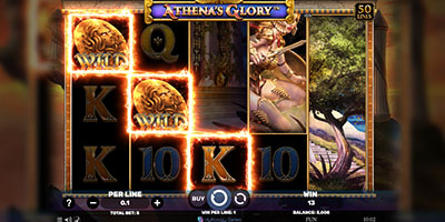 Athena Glory