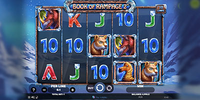 Book Of Rampage