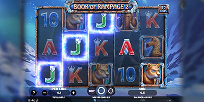 Book Of Rampage