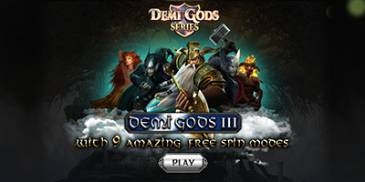 Demi Gods III