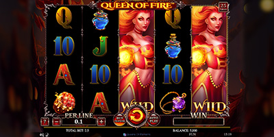 Queen of Fire