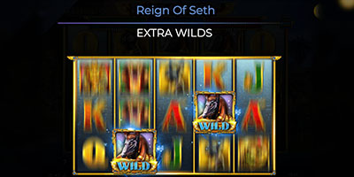 Reign of Seth