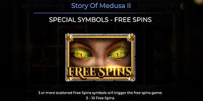 Story of Medusa II