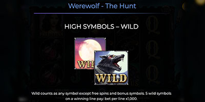 Werewolf - The Hunt