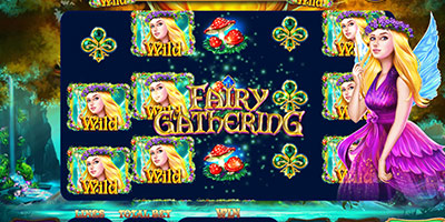 Fairy Gathering™: Thundershots™