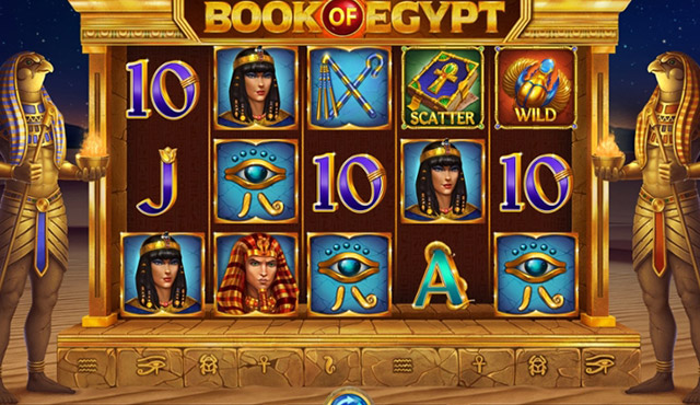 Book of Egypt