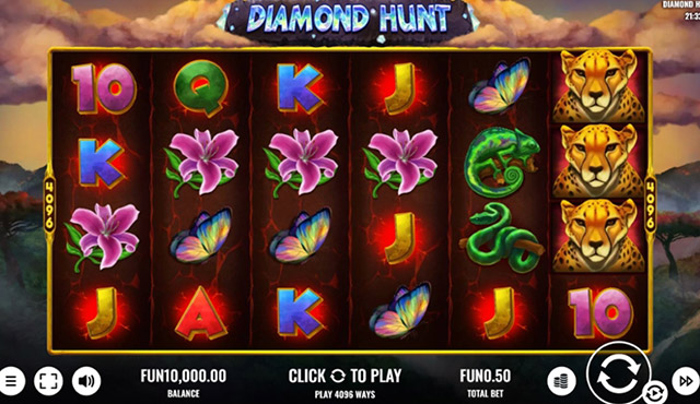 Diamond Hunt