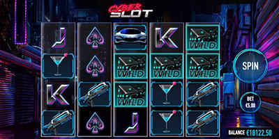 Cyber Slot