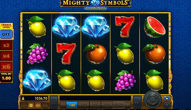 Mighty Symbols™ Diamonds