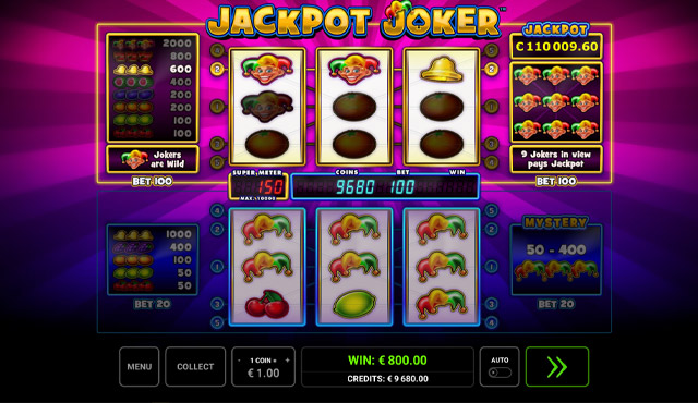 Jackpot Joker