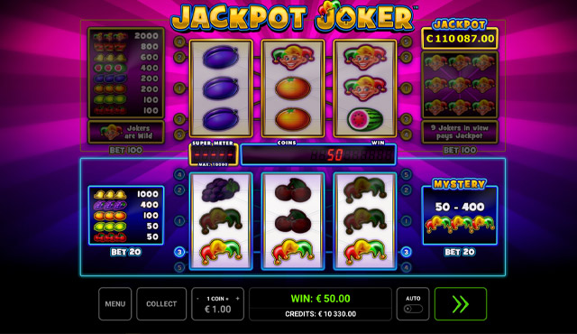 Jackpot Joker