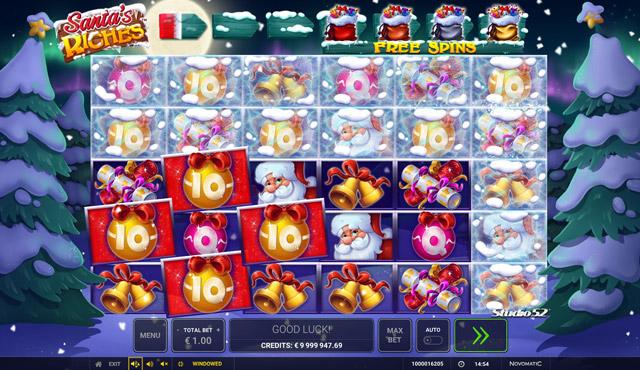 Santa's Riches™