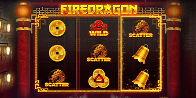 Fire dragon