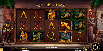 Anubis Curse