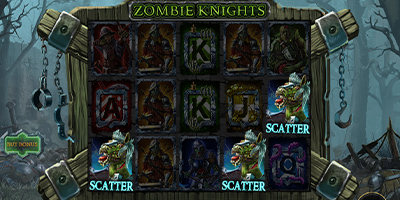 Zombie Knights