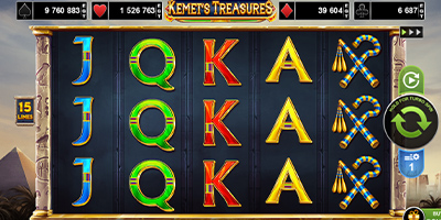 Kemet's Treasure