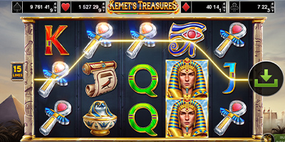 Kemet's Treasure