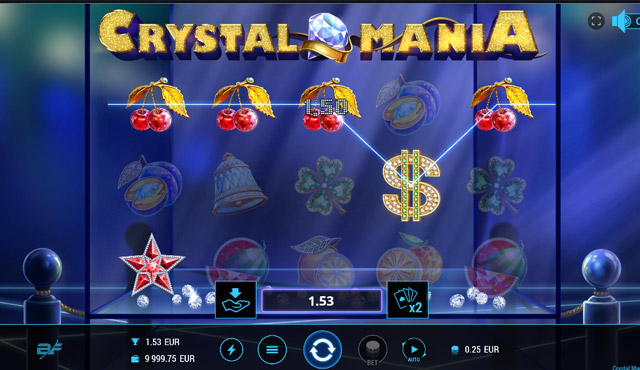 Crystal Mania