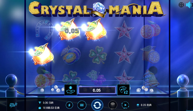 Crystal Mania