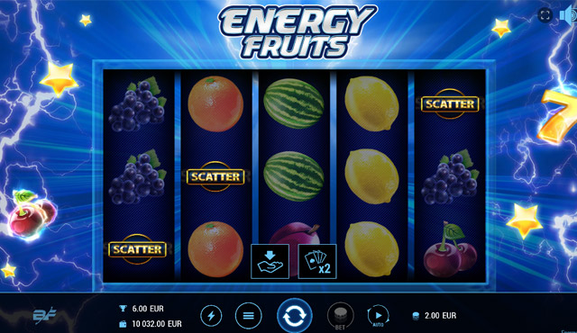 Energy Fruits