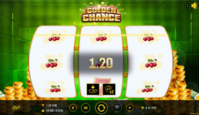 Golden Chance