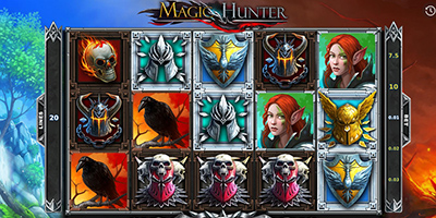 Magic Hunter